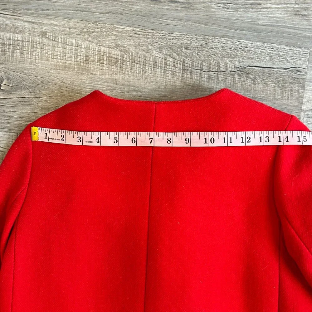 Kate Spade New York Garby Coat (size 0)